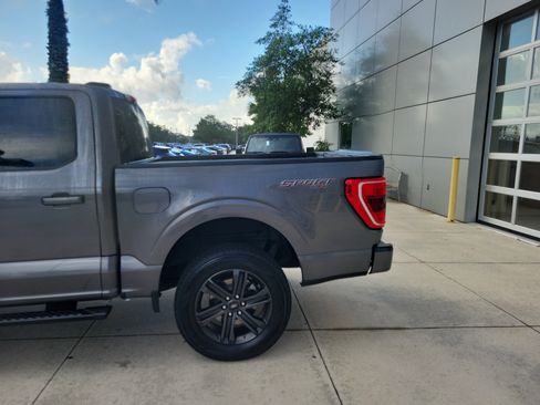Used 2021 Ford F150 XLT w/ Equipment Group 302A High AWD/4WD image 4