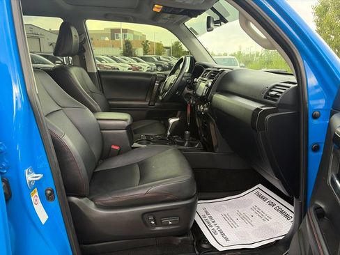 Used 2019 Toyota 4Runner TRD Pro AWD/4WD image 13