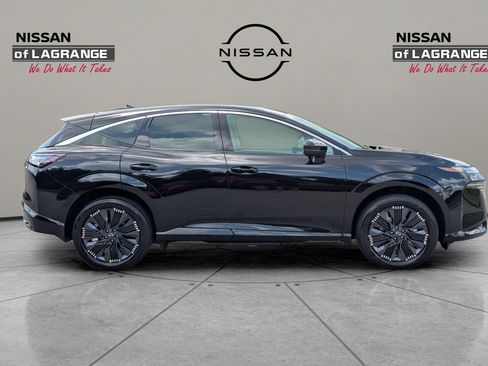New 2026 Nissan Murano Platinum AWD/4WD image 4