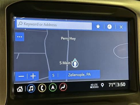 Used 2019 GMC Sierra 1500 SLT w/ SLT Convenience Package image 12