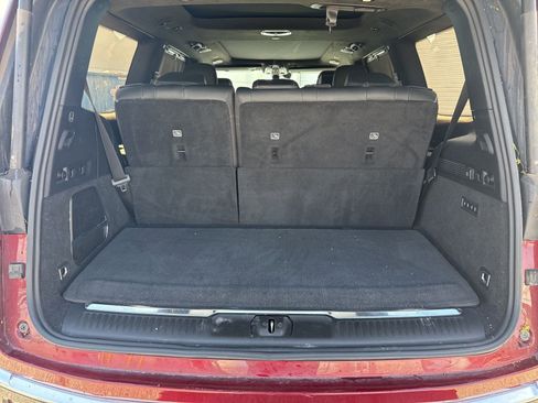 Used 2022 Jeep Grand Wagoneer Series III image 20