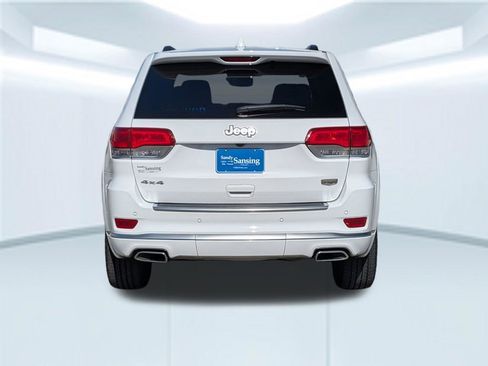 Used 2018 Jeep Grand Cherokee Summit w/ Platinum Series Group image 23