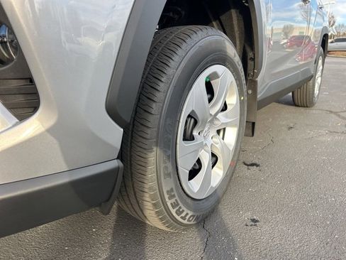 New 2025 Toyota RAV4 LE image 12