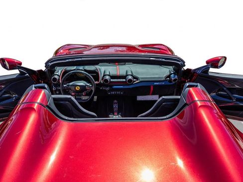 Certified 2022 Ferrari 812 GTS RWD image 22