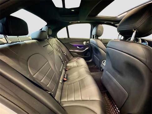 Certified 2021 Mercedes-Benz C 300 4MATIC Sedan image 28