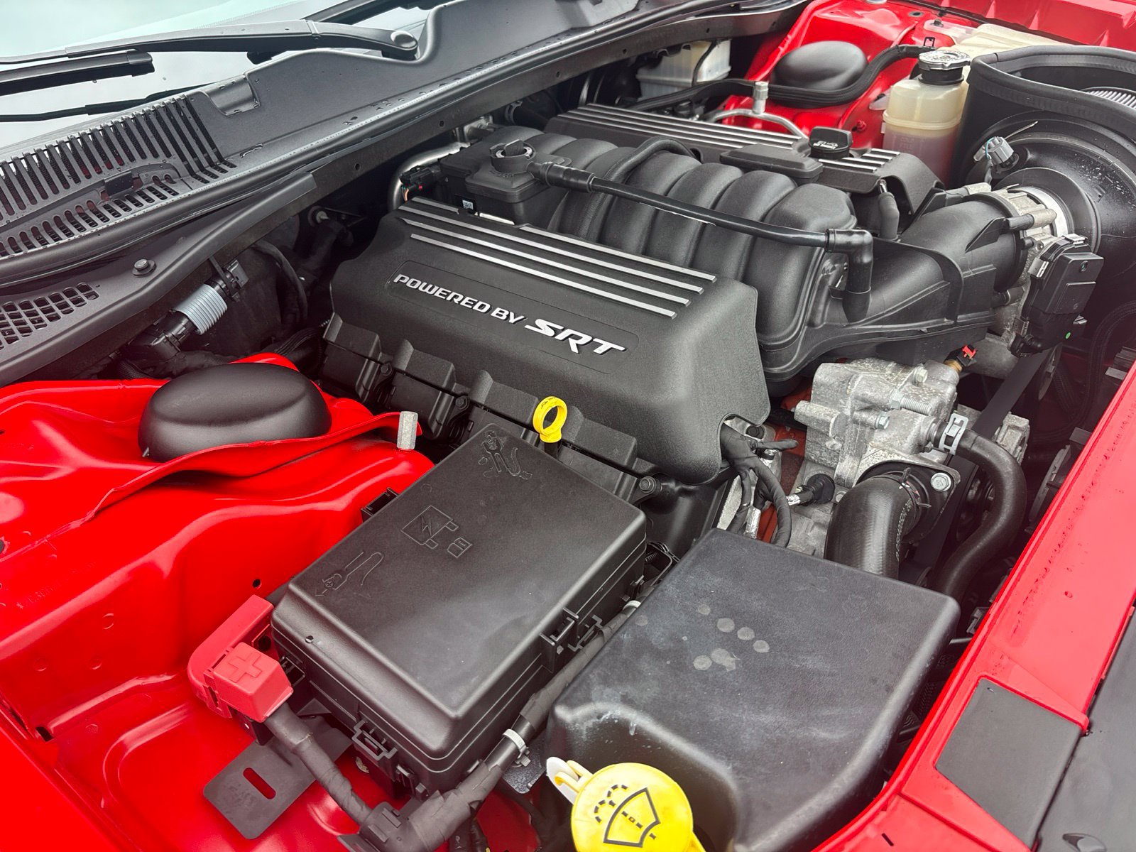Used 2021 Dodge Challenger R/T Scat Pack RWD image 10
