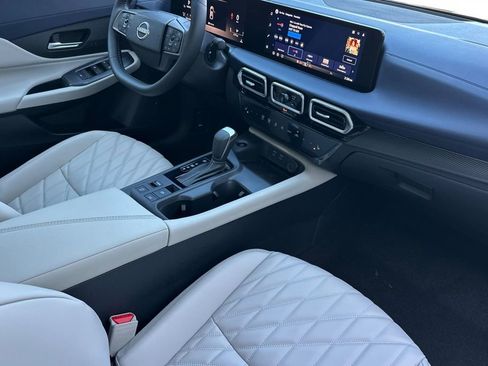 New 2026 Nissan Sentra SL w/ Floor Mat Package image 13