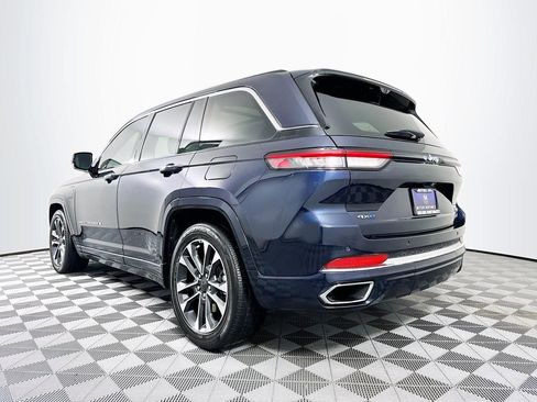 Used 2022 Jeep Grand Cherokee Overland w/ Advanced Protech Group III image 15
