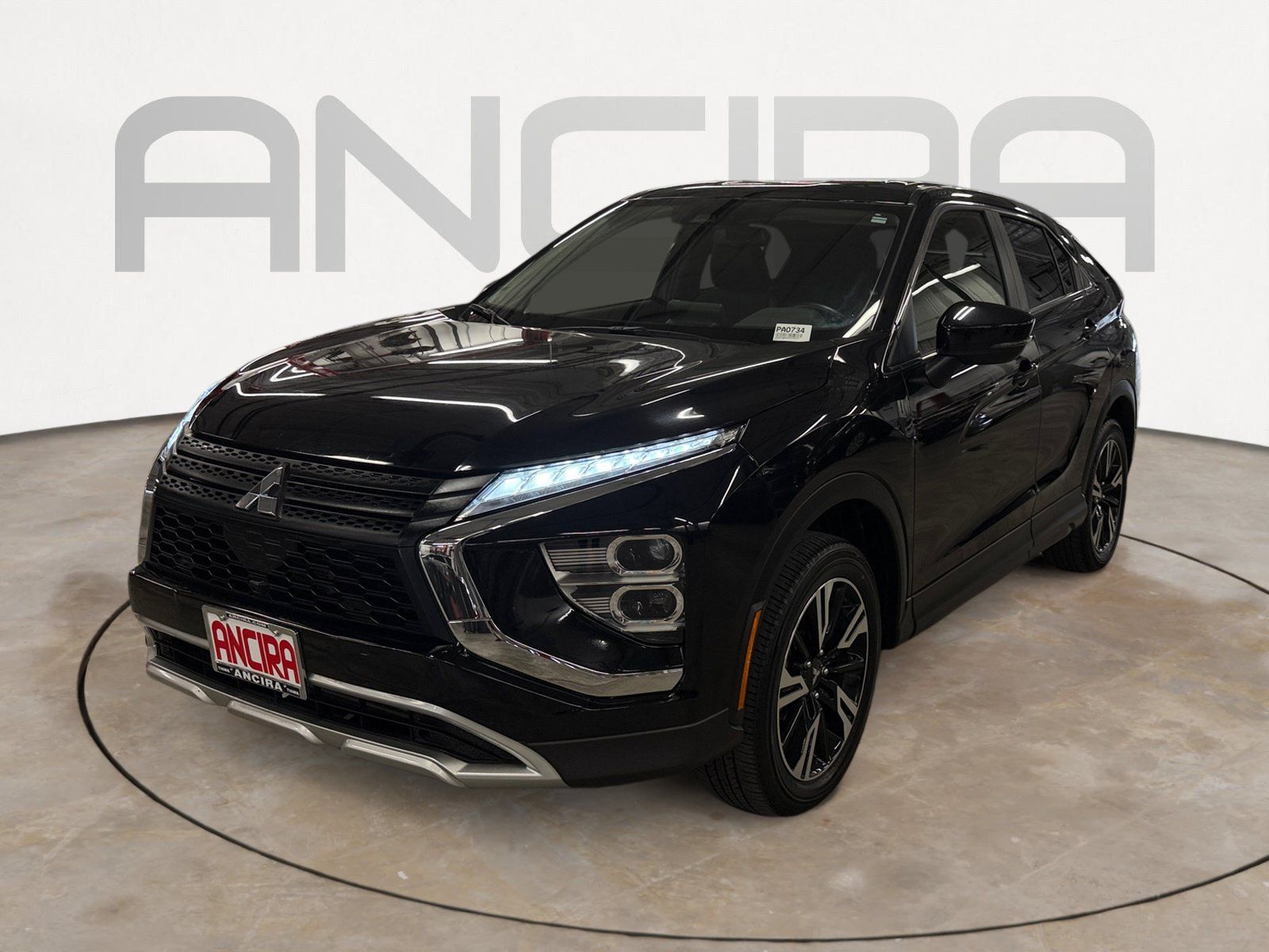 Used 2025 Mitsubishi Eclipse Cross SE AWD/4WD image 6