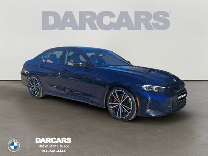 Certified 2023 BMW 330i xDrive Sedan w/ M Sport Package