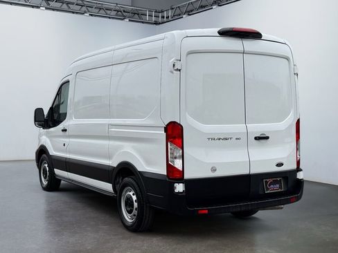 Used 2023 Ford Transit 150 Medium Roof image 7