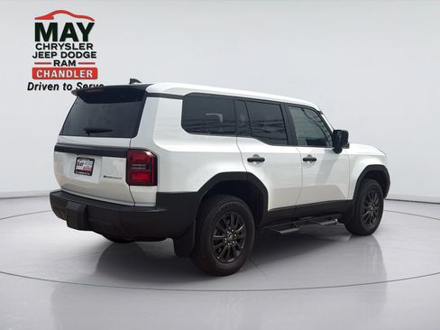 Used 2025 Toyota Land Cruiser 1958 AWD/4WD image 7