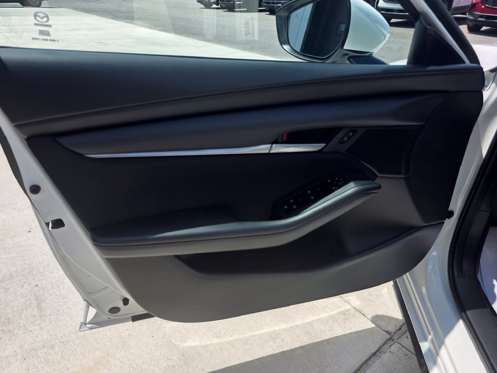 New 2026 MAZDA MAZDA3 s FWD image 12