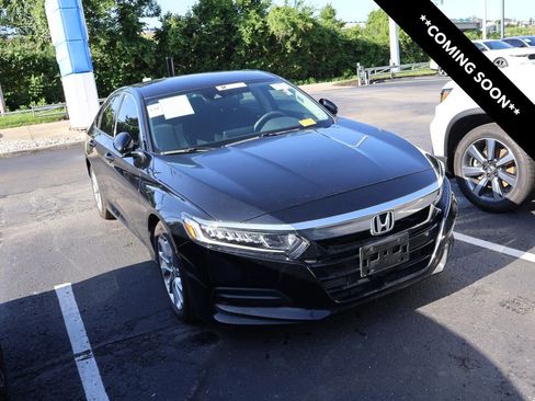 Used 2018 Honda Accord LX image 1