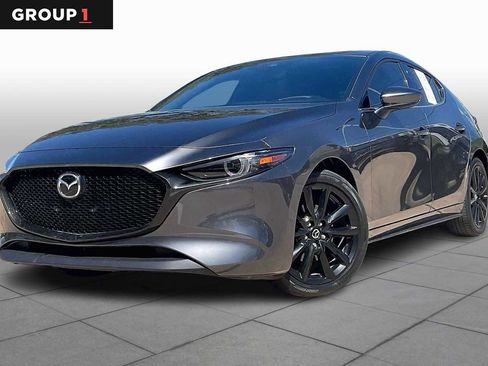 Used 2023 MAZDA MAZDA3 s image 1