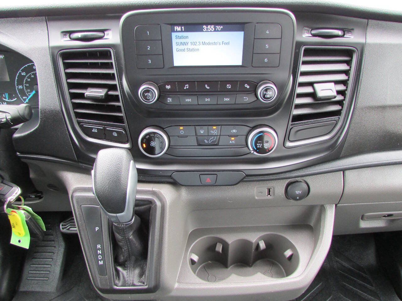 Used 2023 Ford Transit 350 Medium Roof w/ Interior Upgrade Package RWD image 19