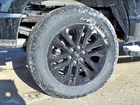 New 2026 Ford F150 Lariat w/ Equipment Group 501A Mid image 8