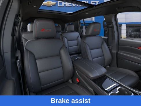 New 2026 Chevrolet Traverse Z71 w/ Driver Confidence Package AWD/4WD image 17