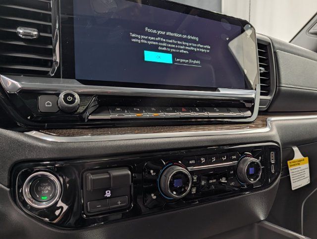 New 2026 Chevrolet Silverado 1500 LT Trail Boss w/ LT Trail Boss Premium Package AWD/4WD image 27