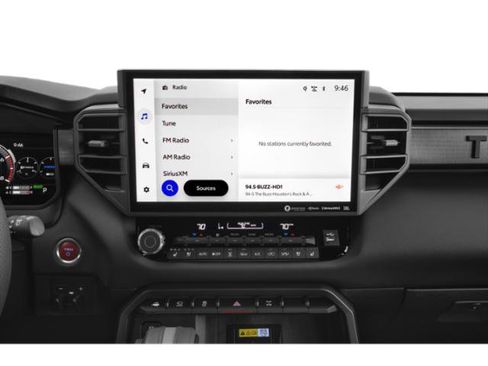 Certified 2025 Toyota Sequoia TRD Pro image 10