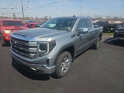 New 2026 GMC Sierra 1500 SLE