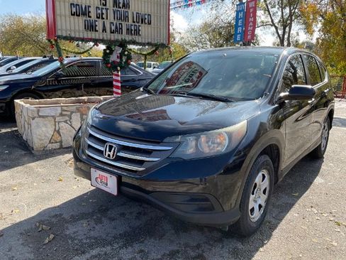 Used 2018 Honda CR-V EX-L image 8