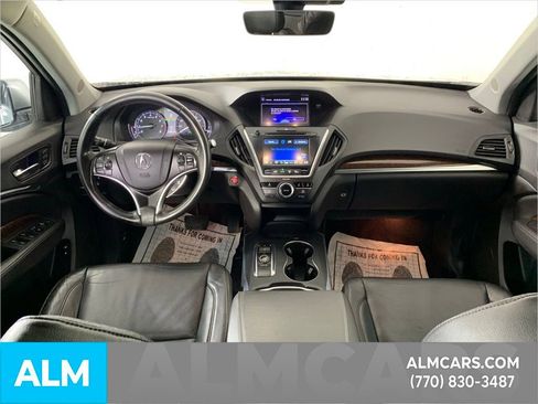 Used 2017 Acura MDX SH-AWD image 30