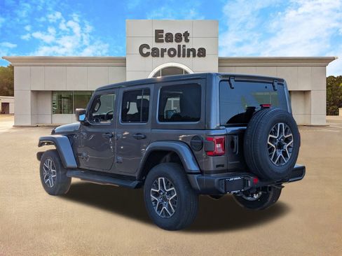 New 2026 Jeep Wrangler Sahara image 5