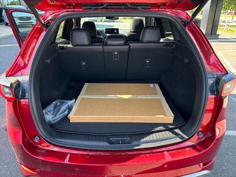 New 2025 MAZDA CX-5 Signature image 32