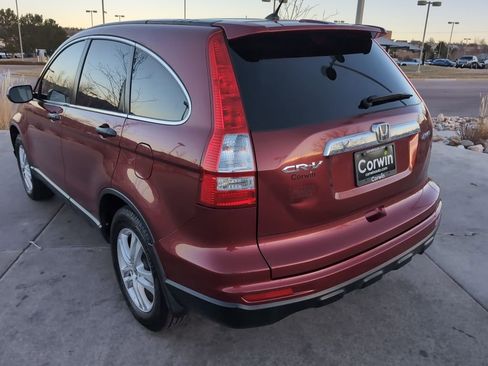 Used 2010 Honda CR-V EX image 5