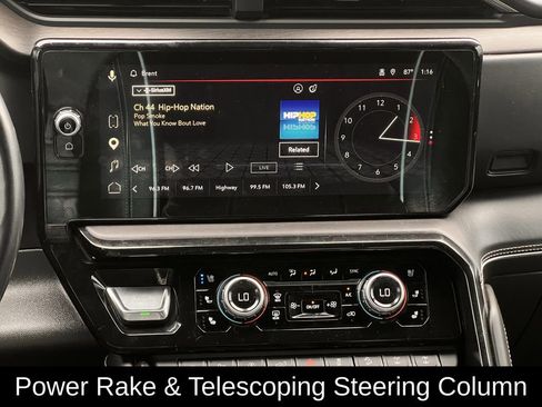 Used 2024 GMC Sierra 1500 AT4X image 20