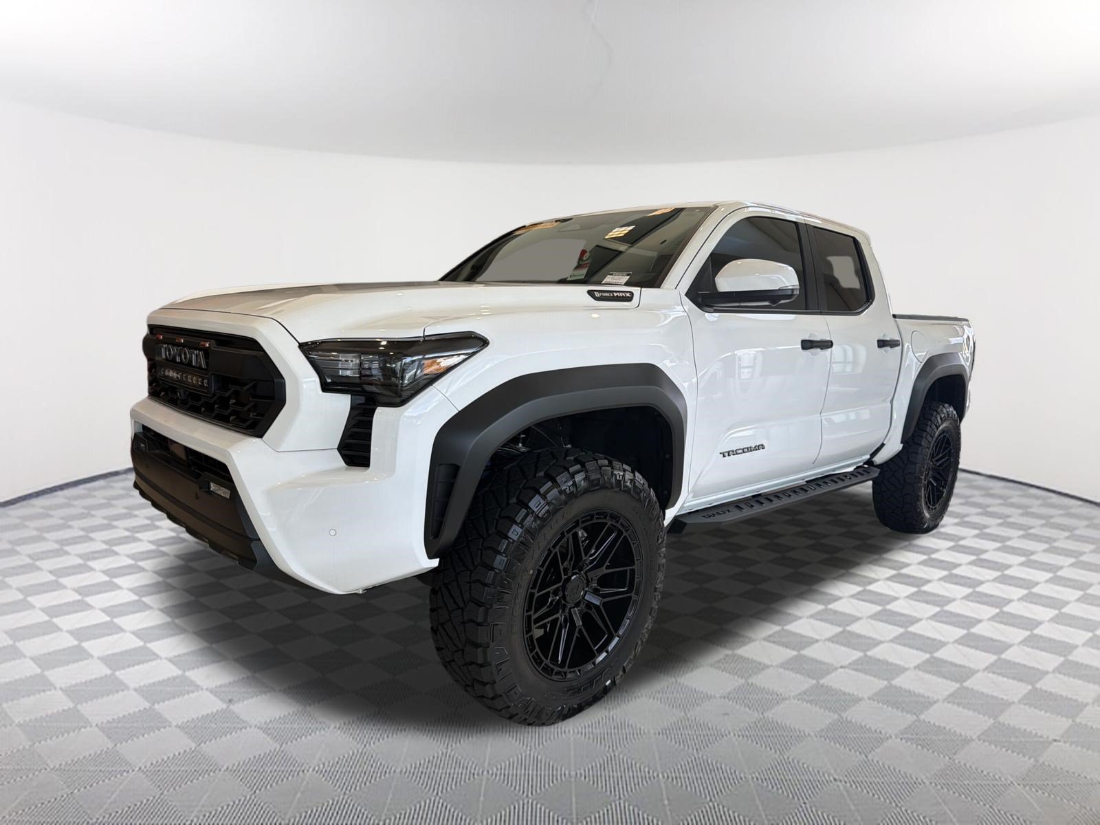 New 2025 Toyota Tacoma TRD Off-Road w/ TRD Off Road Premium Package AWD/4WD image 3