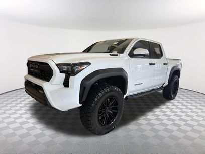 New 2025 Toyota Tacoma TRD Off-Road w/ TRD Off Road Premium Package