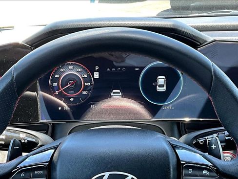 Used 2024 Hyundai Elantra N Line FWD image 13