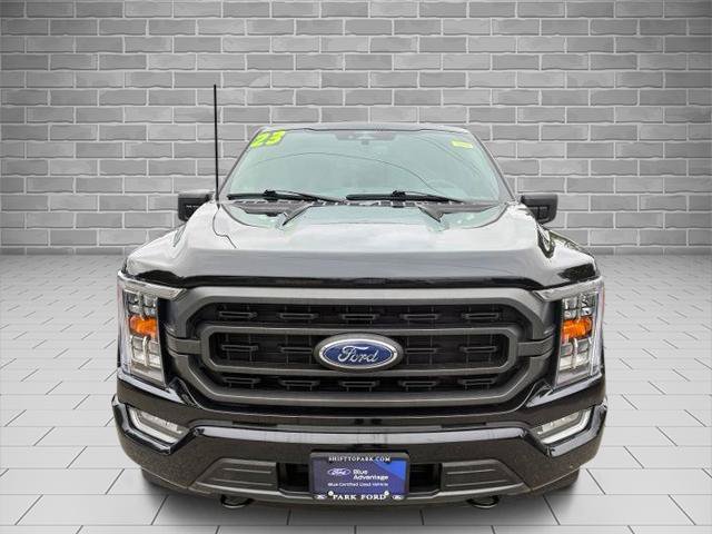Certified 2023 Ford F150 XLT w/ Equipment Group 302A High AWD/4WD image 24