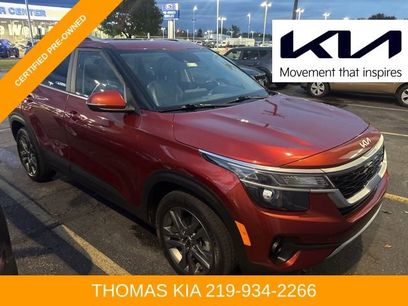 Certified 2023 Kia Seltos S