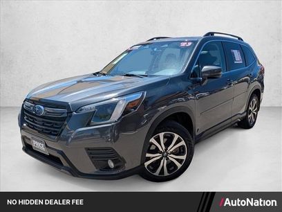 Used 2023 Subaru Forester Limited