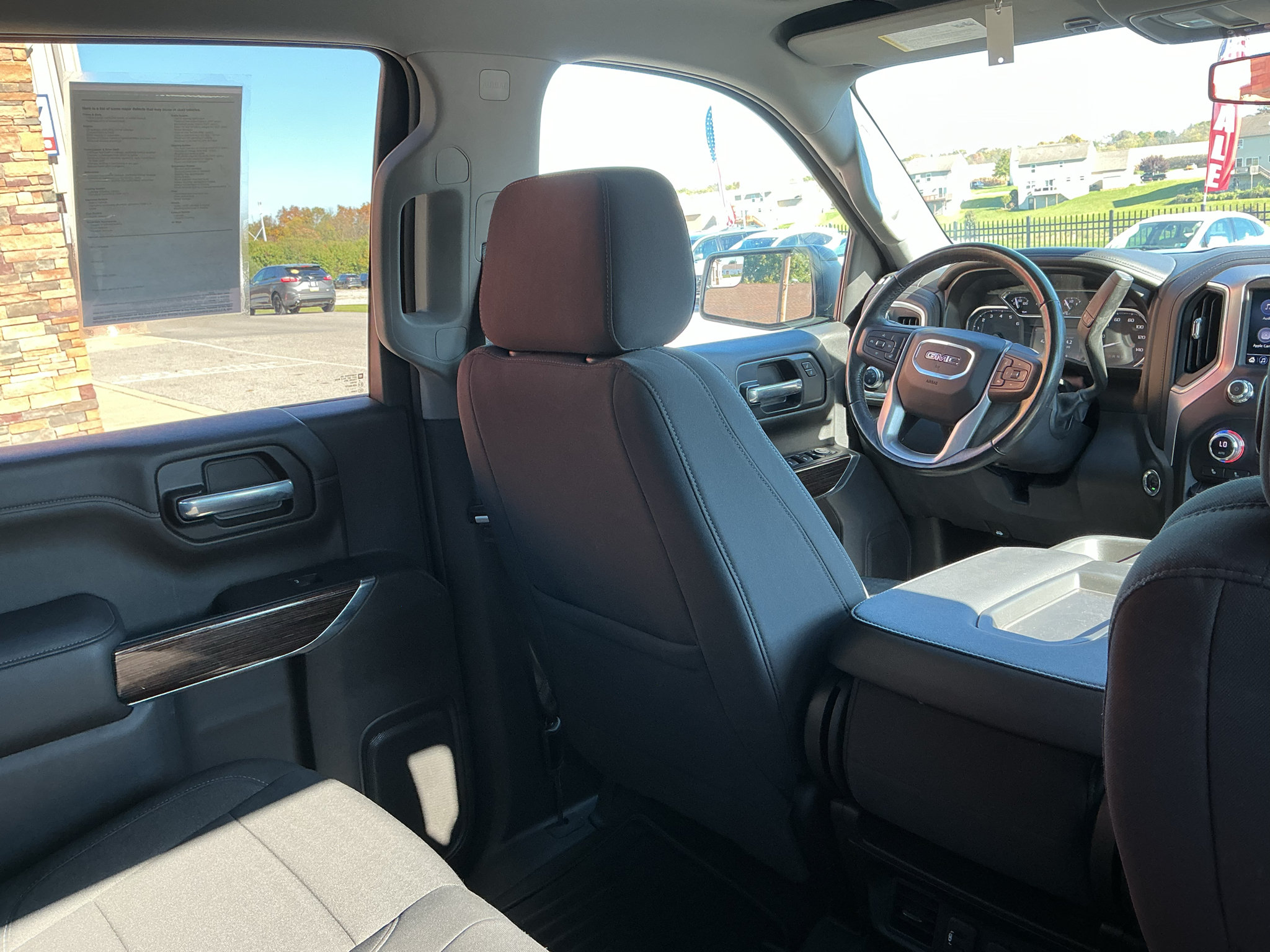 Used 2021 GMC Sierra 1500 Elevation AWD/4WD image 27