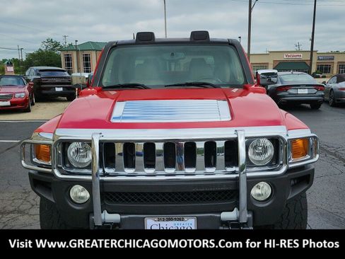 Used 2009 HUMMER H3T Luxury AWD/4WD image 10