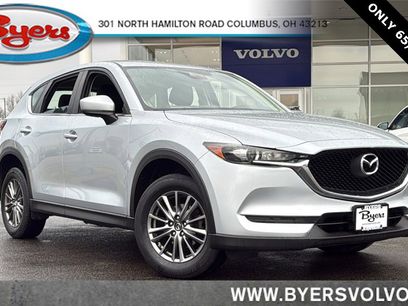Used 2018 MAZDA CX-5 Sport