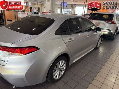Used 2024 Toyota Corolla LE