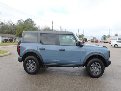 Used 2025 Ford Bronco Big Bend image 10