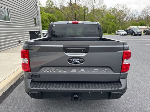 New 2026 Ford Maverick XLT AWD/4WD image 10