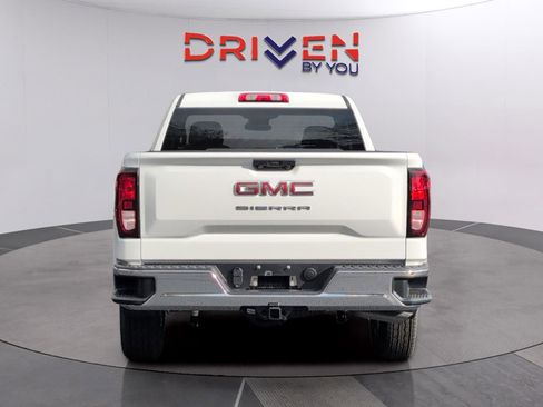 New 2026 GMC Sierra 1500 Pro w/ Pro Value Package image 4