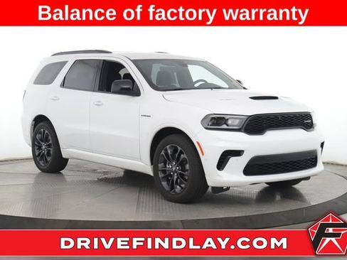 Used 2023 Dodge Durango R/T w/ Blacktop Package AWD/4WD image 1