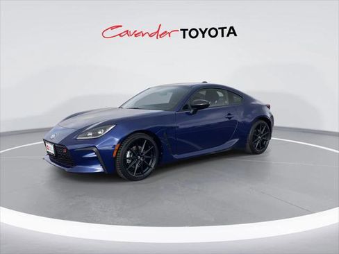 Certified 2025 Toyota GR86 Premium w/ ALL Weather Mat Package (TMS) RWD image 4