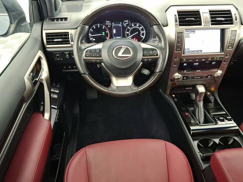 Used 2021 Lexus GX 460 Premium w/ Premium Package AWD/4WD image 13