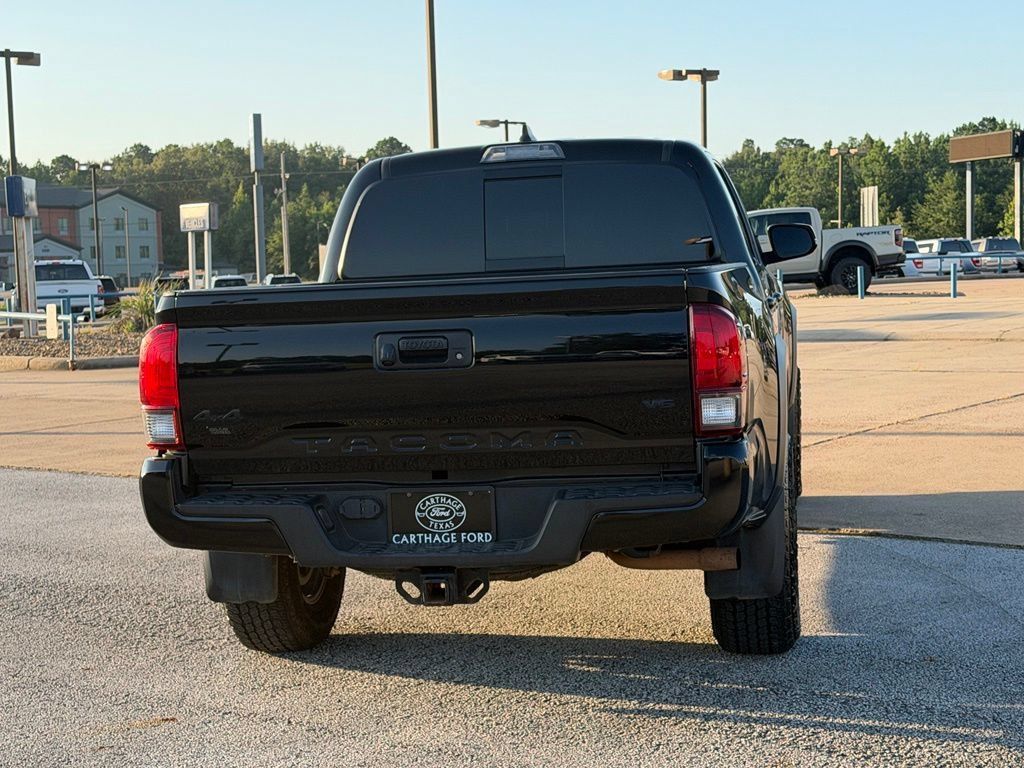 Used 2023 Toyota Tacoma 4x4 Double Cab w/ Trail Edition image 4
