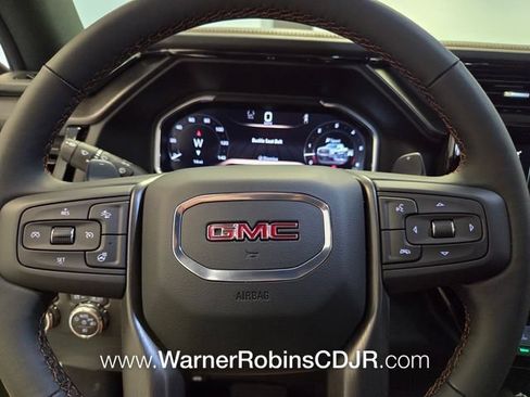 Used 2026 GMC Sierra 1500 AT4 w/ AT4 Premium Package AWD/4WD image 25