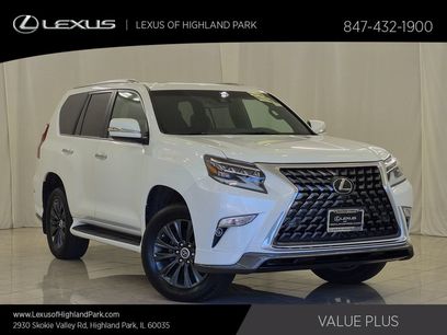 Used 2020 Lexus GX 460 Premium